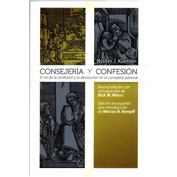 Consejería Y Confesión