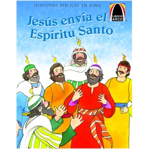 Jesús envía el Espíritu Santo