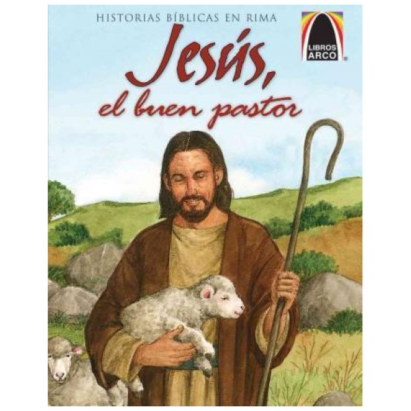 Jesús, el buen pastor