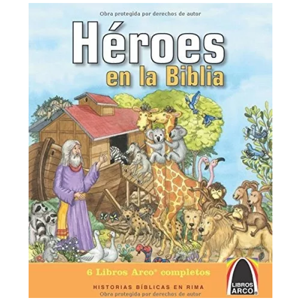 Héroes En La Biblia