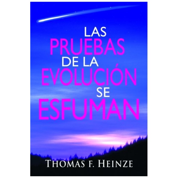 Las Pruebas de la Evolución Se Esfuman