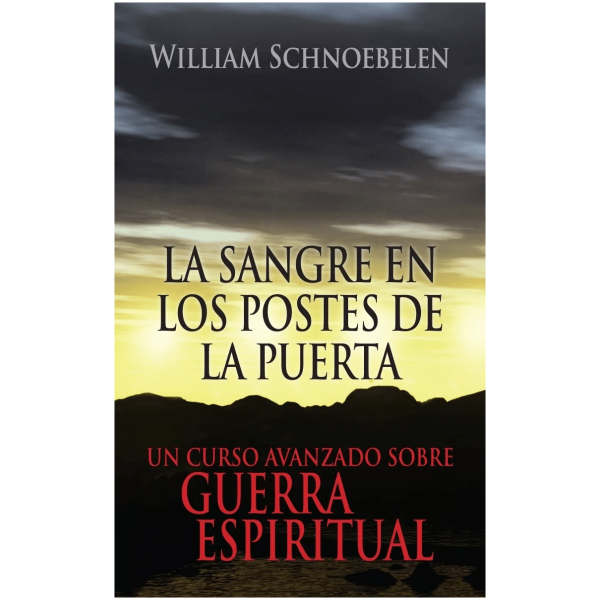 Sangre En Los Postes De La Puerta, Cubierta Rústica