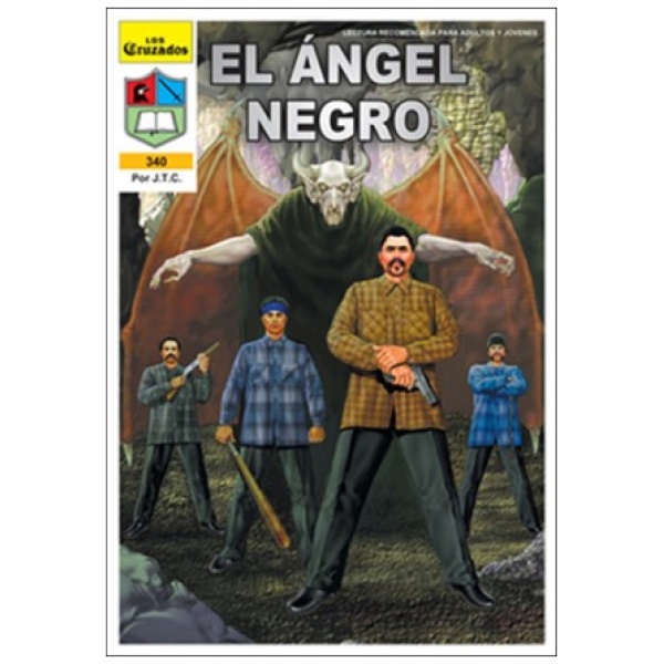 Ángel Negro (Tebeo)