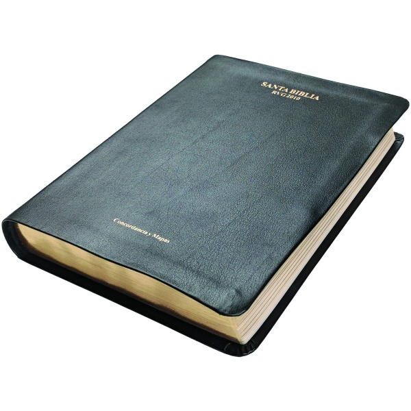 Biblia RVG Concordancia y Mapas - Image 2