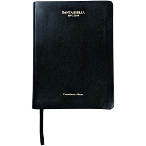 Biblia RVG Concordancia y Mapas