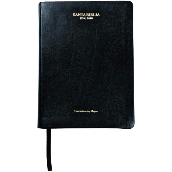 Biblia RVG Concordancia y Mapas