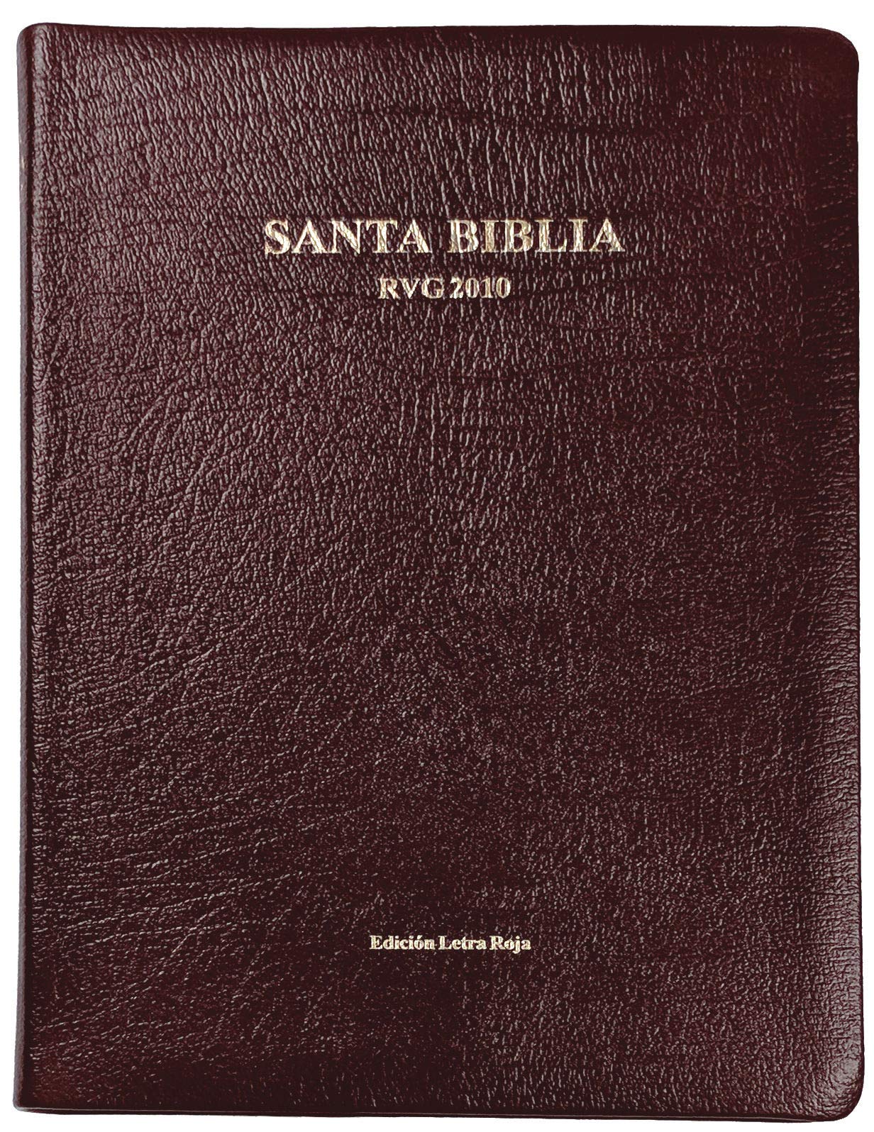 RVG Santa Biblia Café PJR