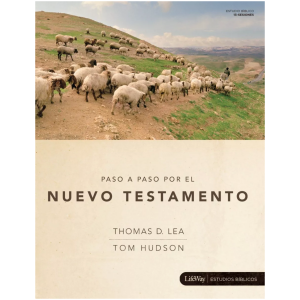 Paso A Paso Por El Nuevo Testamento