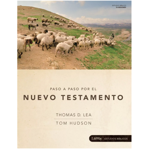 Paso A Paso Por El Nuevo Testamento