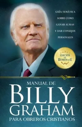 Manual De Billy Graham Para Obreros