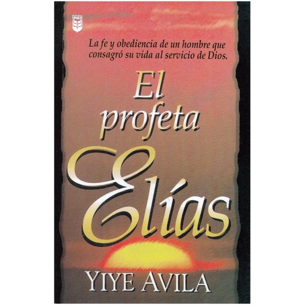 El Profeta Elías