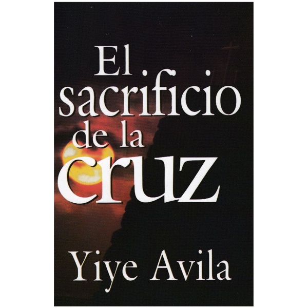 El Sacrificio de la Cruz