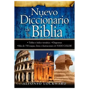 Nuevo Diccionario De La Biblia