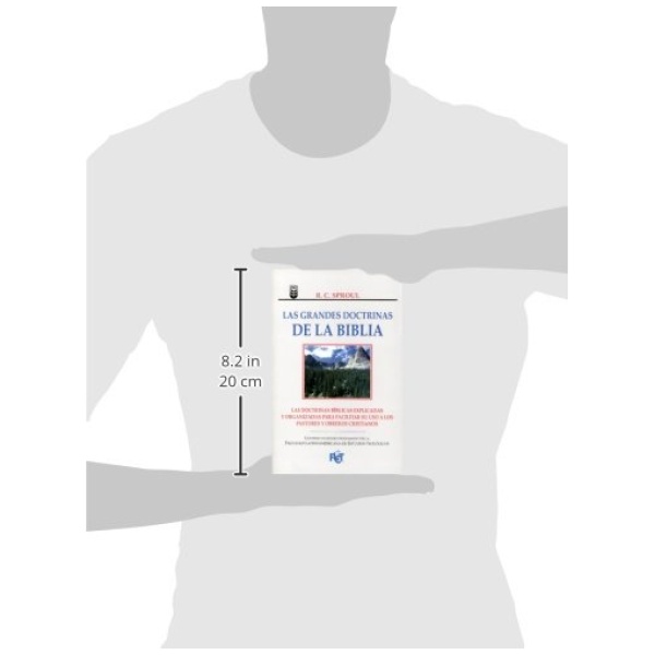 Las Grandes Doctrinas De La Biblia - Image 2