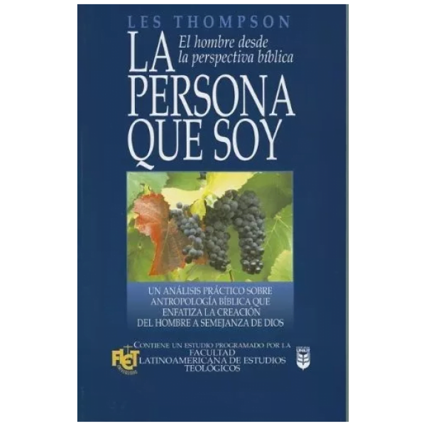 La Persona Que Soy