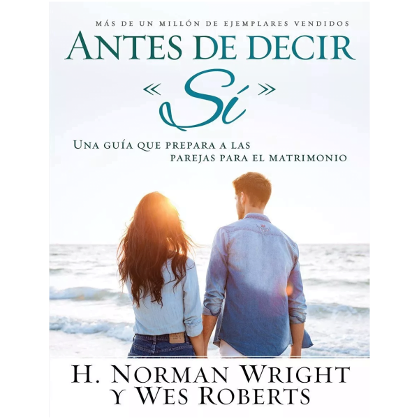 Antes De Decir Sí