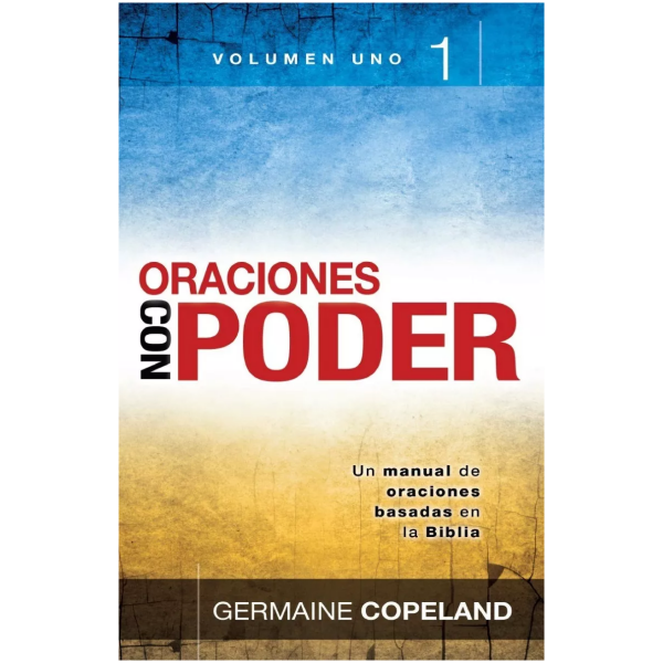 Oraciones Con Poder, Volumen 1