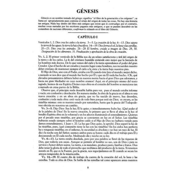 Comentario De La Biblia Matthew Henry - Image 4