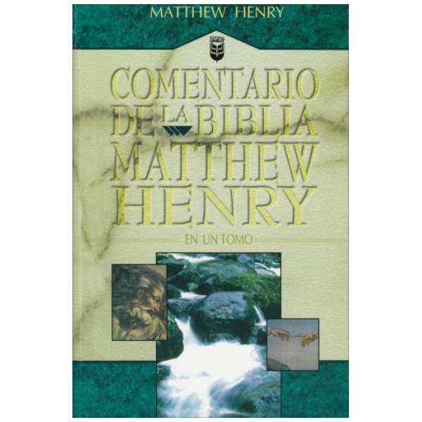 Comentario De La Biblia Matthew Henry