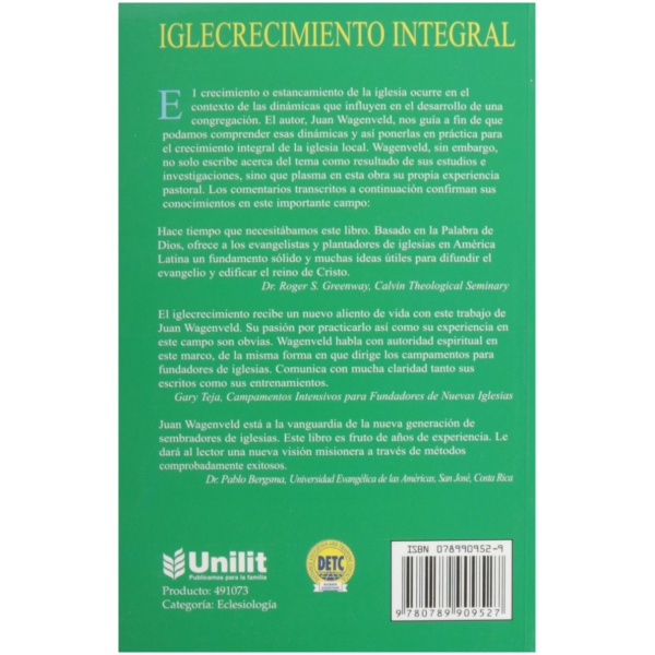 Iglecrecimiento Integral - Image 2