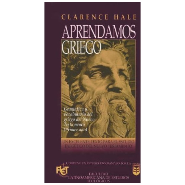 Aprendamos Griego Del Nuevo Testamento