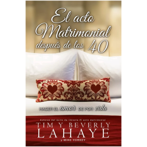 El Acto Matrimonial Después De Los 40