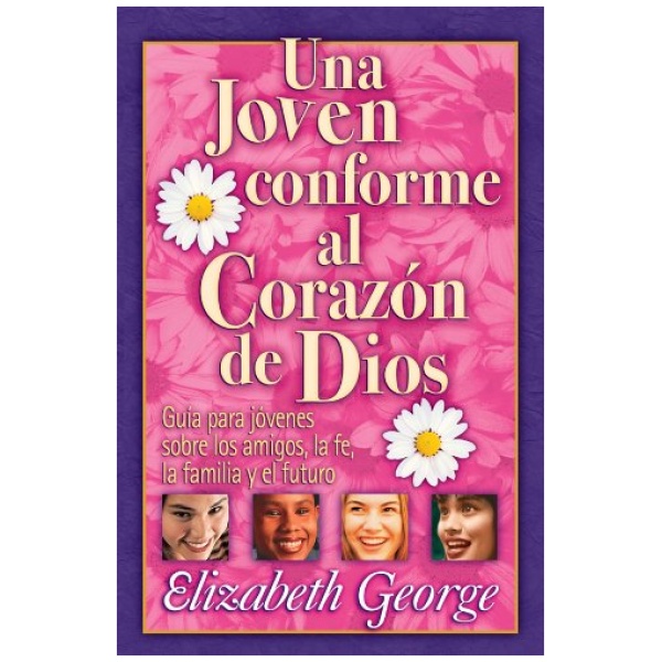 Una Joven Conforme al Corazón de Dios