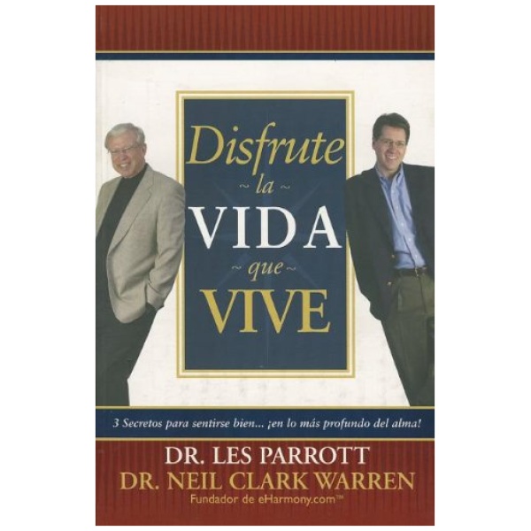 Disfrute la Vida Que Vive