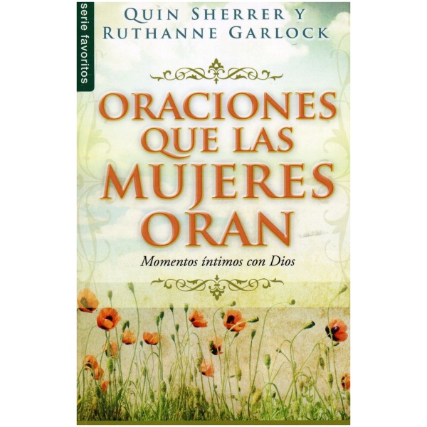 Oraciones que las mujeres oran