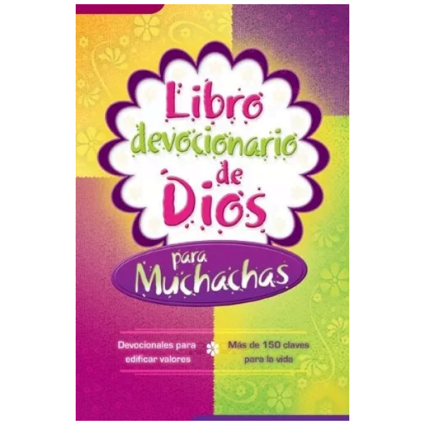 Libro Devocionario De Dios Para Muchachas