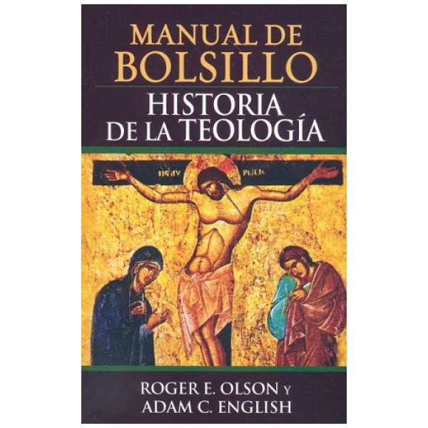 Historia de la Teología - Bolsillo