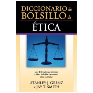 Diccionario De Bolsillo De Ética