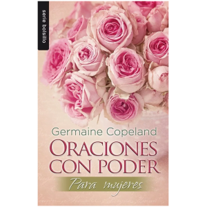 Oraciones Con Poder Para Mujeres (bolsillo)