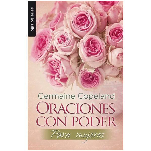 Oraciones Con Poder Para Mujeres (bolsillo)