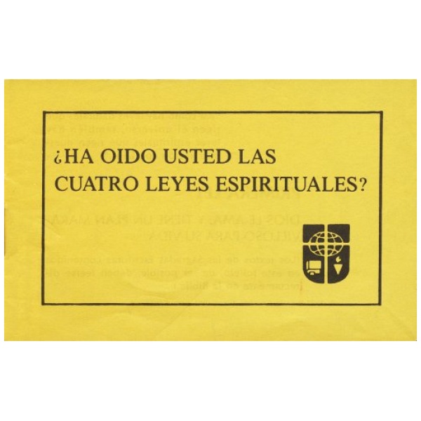 Cuatro Leyes Espirituales