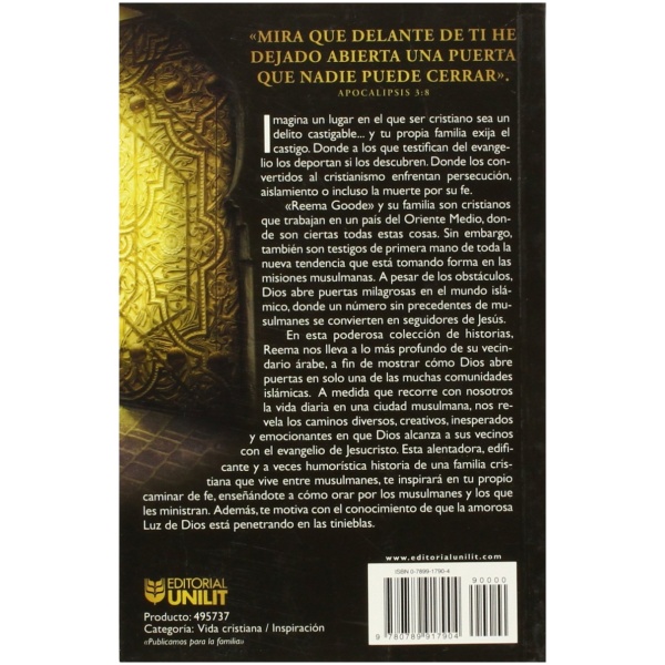 Una Puerta Que Nadie Puede Cerrar - Image 3