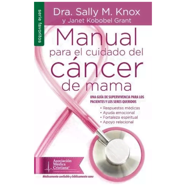 Manual Para Cuidado Cáncer De Mama (bolsillo)