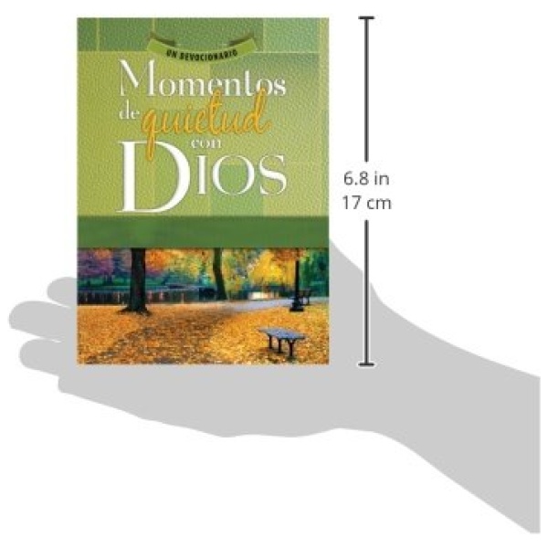 Momentos De Quietud Con Dios