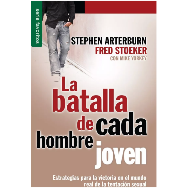 La batalla de cada hombre joven