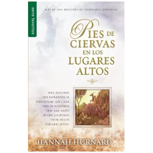 Pies De Ciervas En Los Lugares Altos