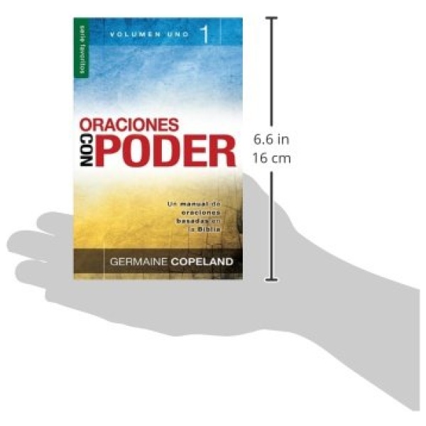 Oraciones con Poder Volumen 1 - Image 2