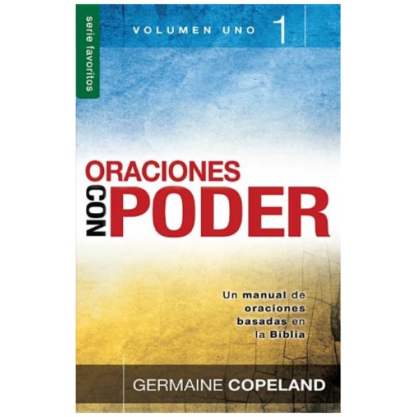 Oraciones con Poder Volumen 1