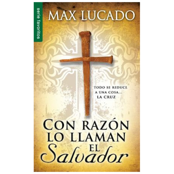 Con razón lo llaman el Salvador