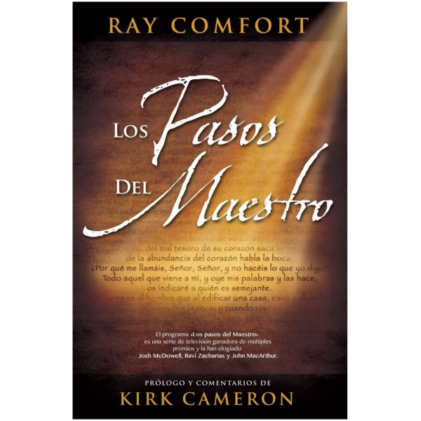 Los Pasos Del Maestro