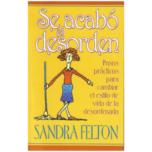 Se Acabó El Desorden