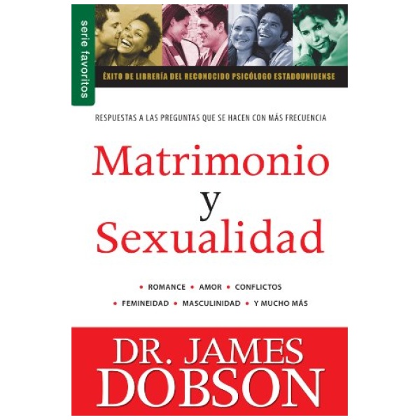 Matrimonio y sexualidad Vol. 1