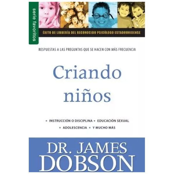 Criando niños Vol. 3