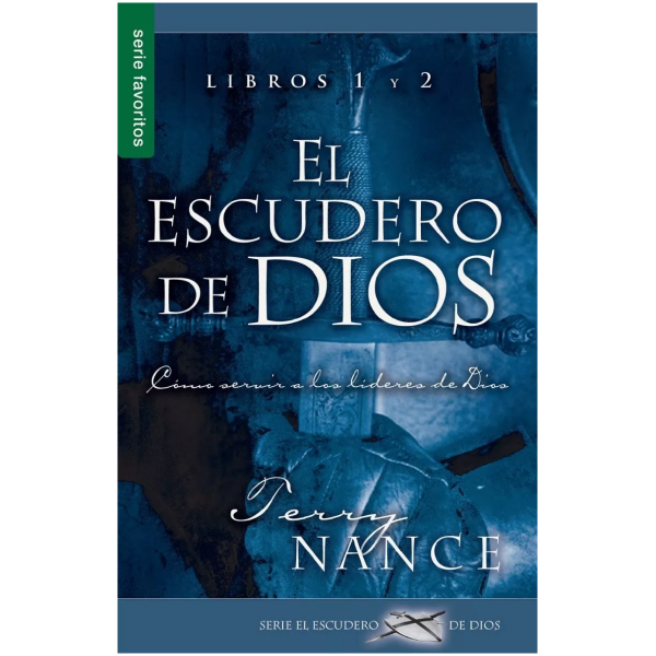 El Escudero De Dios (libros 1 Y 2)