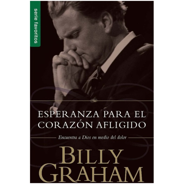 Esperanza para el corazón afligido