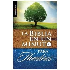 La Biblia En Un Minuto, Para Hombres